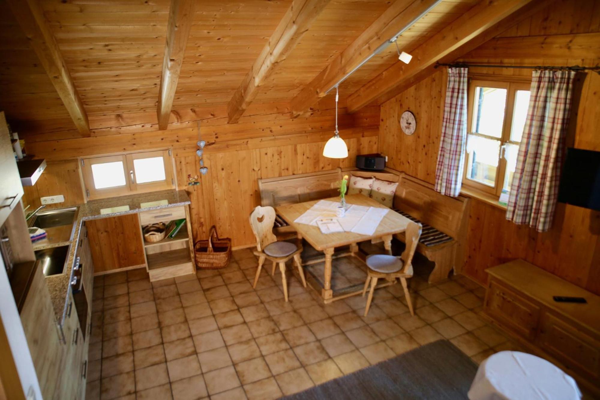 Berghof Heger Apartment Peissenberg Room photo