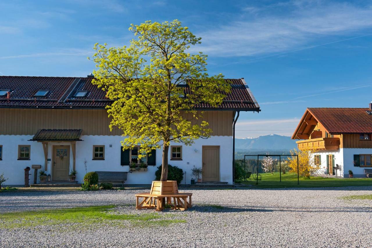 Berghof Heger Apartment Peissenberg Exterior photo
