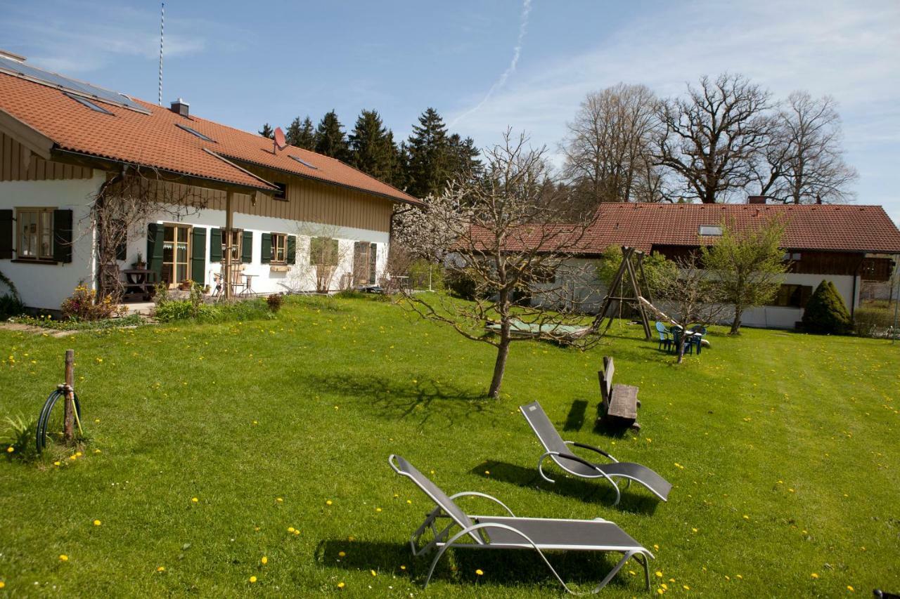 Berghof Heger Apartment Peissenberg Exterior photo